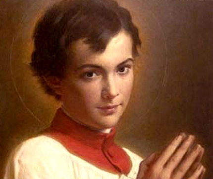 St. Dominic Savio