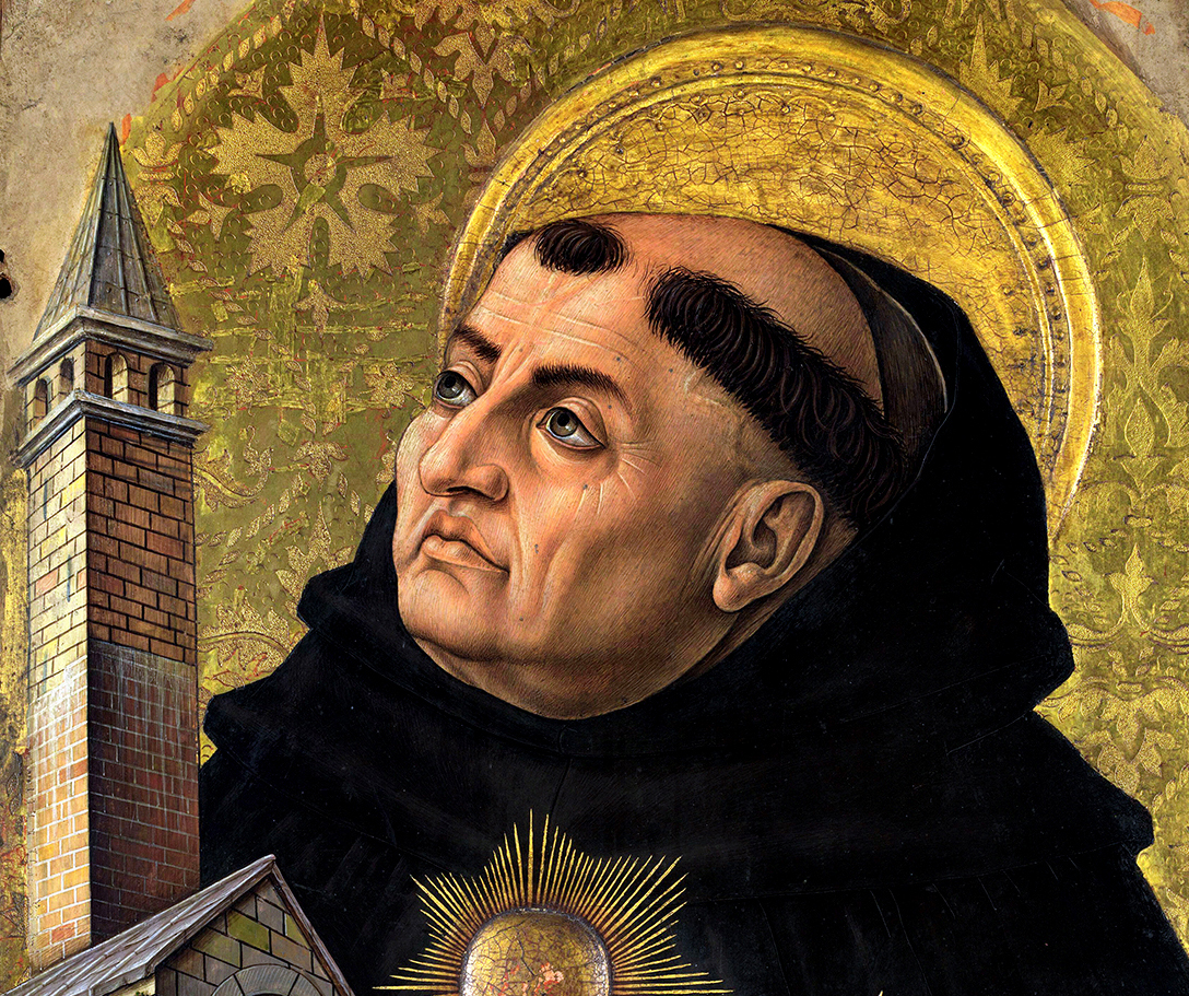 St. Thomas Aquinas